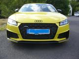Audi 45 TFSI S tronic quattro Coupe - - gebrauchte Audi TT aus dem Jahr 2022
