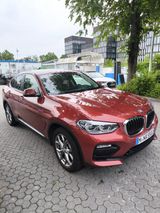 BMW X4 xDrive25d AT Advantage - BMW X4 aus 2018