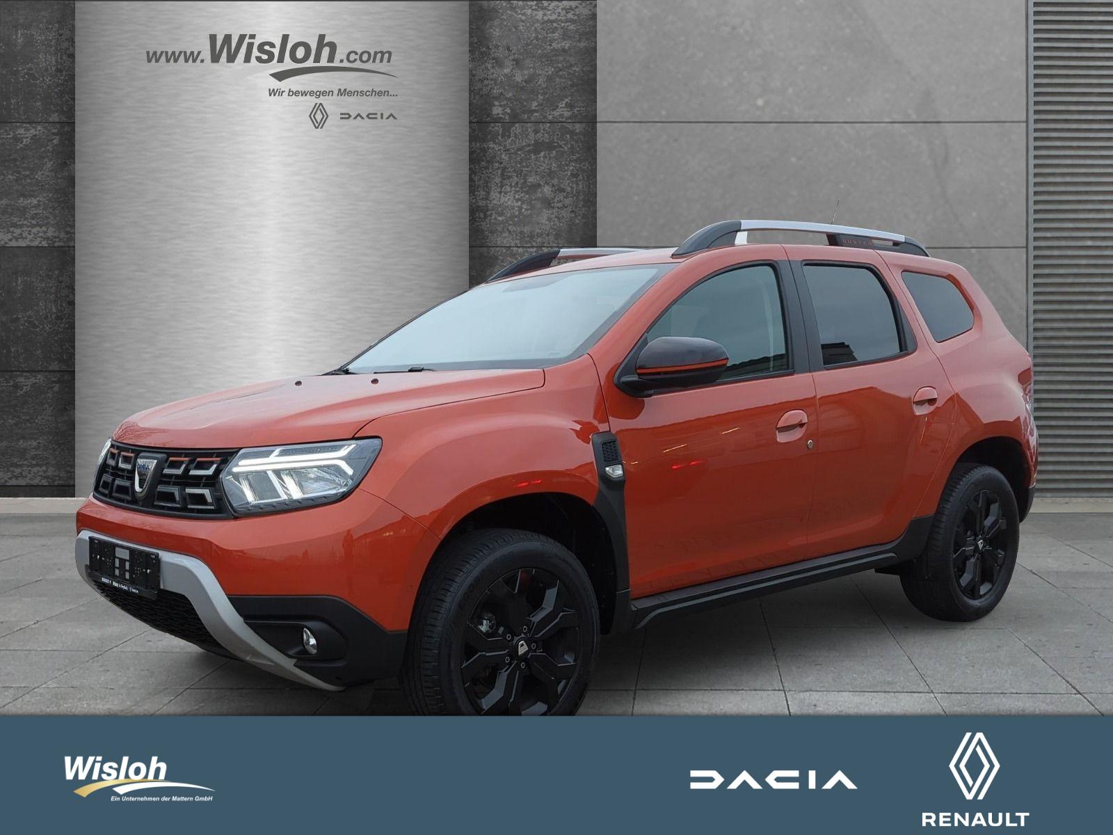 Dacia Duster II 1.3 TCe 150 Extreme 2 WD GPF