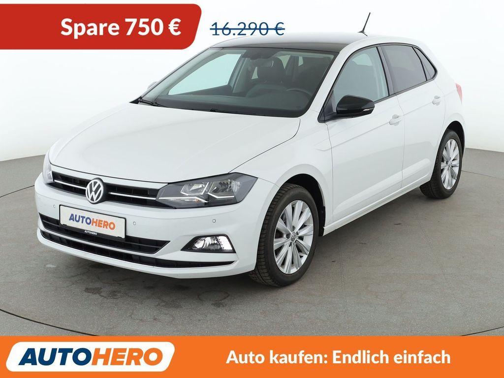 Image of Volkswagen Polo