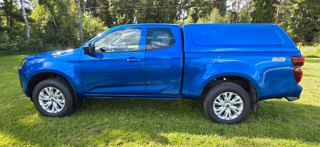 Image of Isuzu D-Max