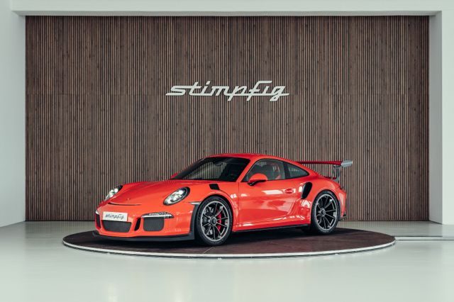 Porsche 991.1 GT3 RS, Lift, LED, full PPF, low mileage