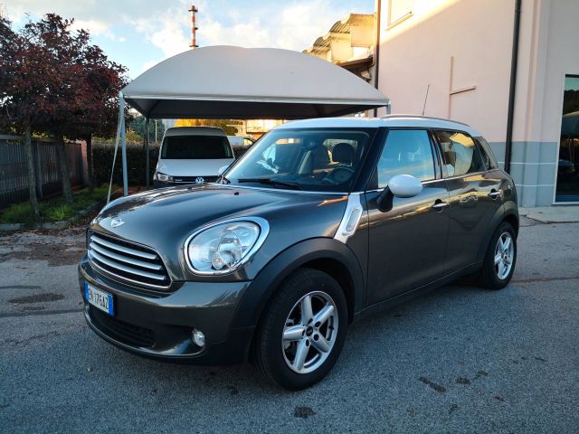 MINI Mini Cooper Countryman 1.6 benz Aut. ***UNICO PR