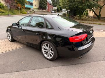 Audi A4 - 7