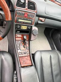 1998 Mercedes-BENZ CLK 照片 8