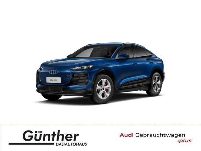 Image of Audi Q6 e-tron