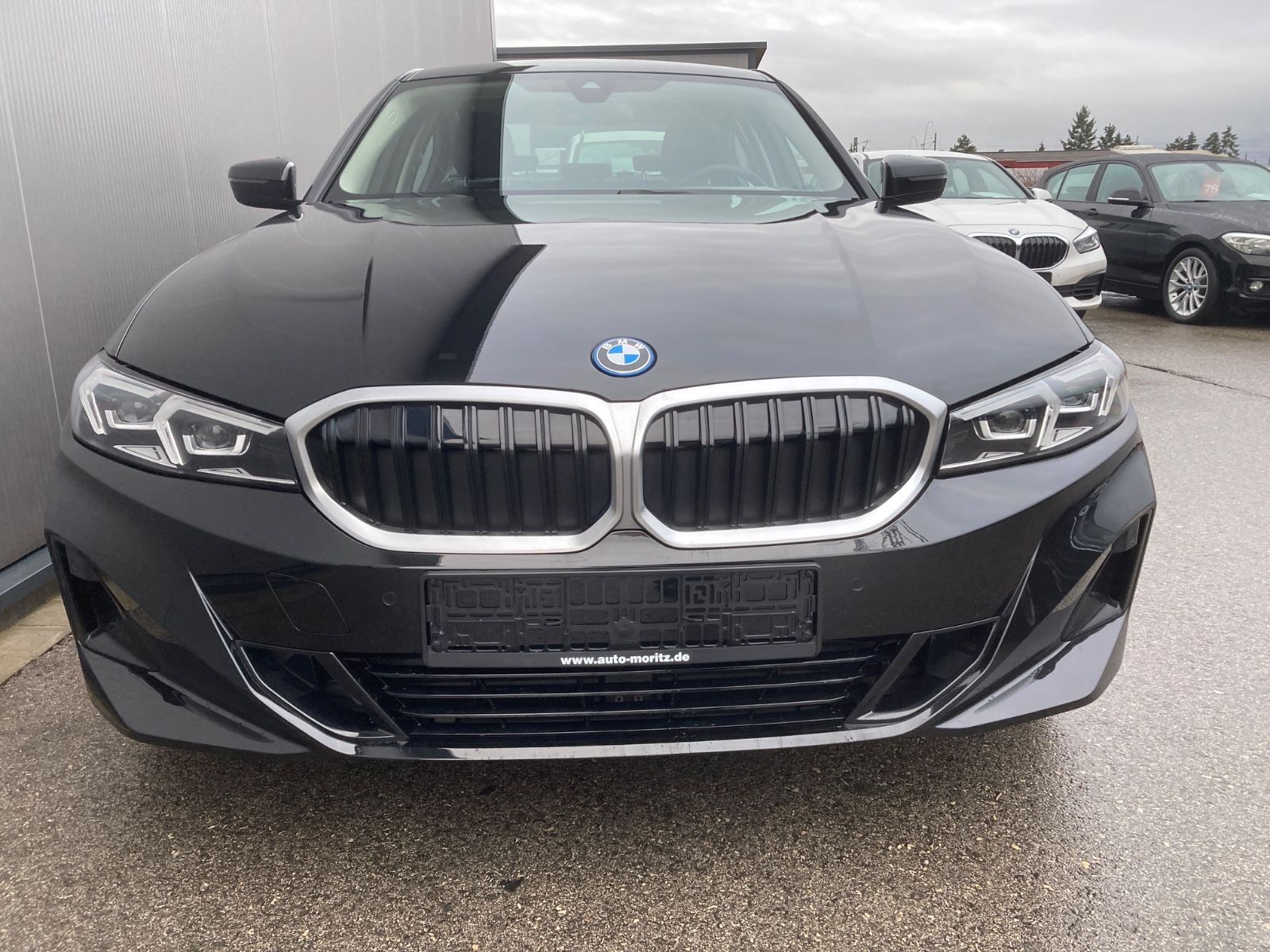 BMW 320e NAVI*PDC*DAB*LED*FACE-LIFT*** foto 4