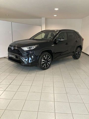 Toyota RAV4 2.5 HV (218CV) E-CVT 2WD Black Editi