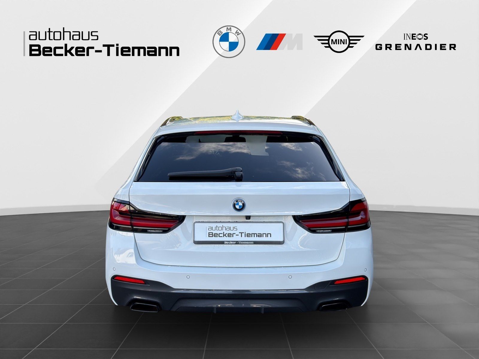 BMW 530e xDrive Tour M Sport Ahk Harman Kardon H foto 5