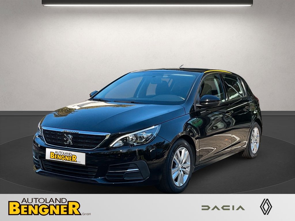 Image of Peugeot 308