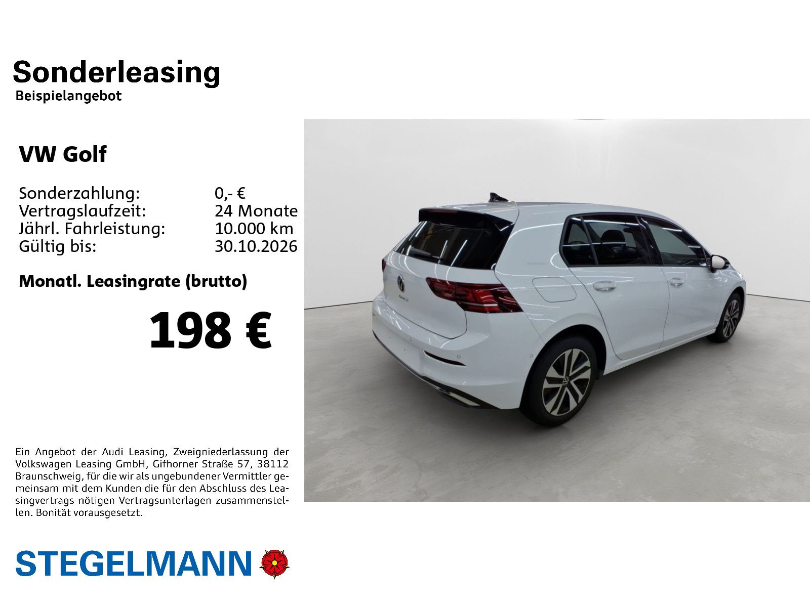 Volkswagen Golf - Bild 3