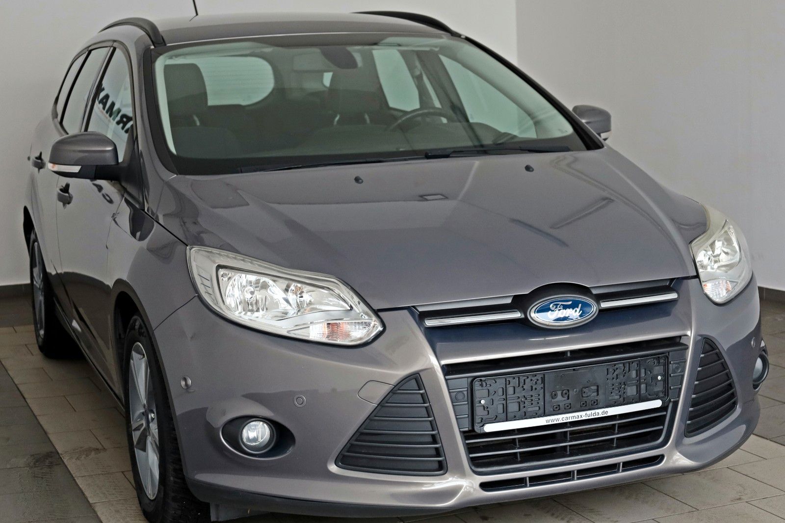 Fahrzeugabbildung Ford Focus Turnier Sync Edition SH,PDC