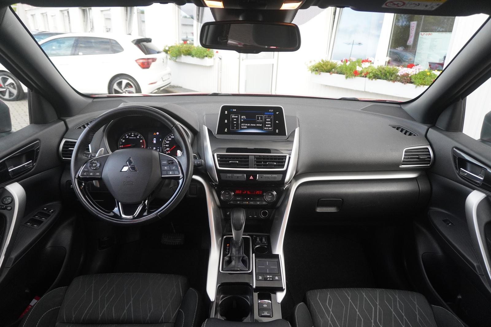 Mitsubishi Eclipse Cross 1.5 T-MIVEC Basis 2WD LED Navi, миниатюра 12
