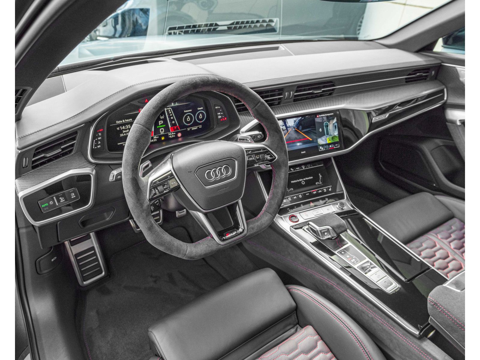 Audi RS6 RS6 Avant PERFORMANCE 4.0 TFSI quattro/22/PA imagem 2