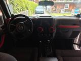 Jeep Wrangler 2.8l CRD Unlimited Sahara Automatik... - Jeep Wrangler aus 2012 mit Diesel-Antrieb: Unlimited