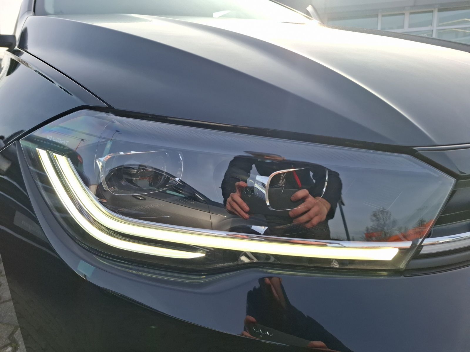 Fahrzeugabbildung Volkswagen Polo TSI Style Matrix Climatronic ACC PDC SH LM