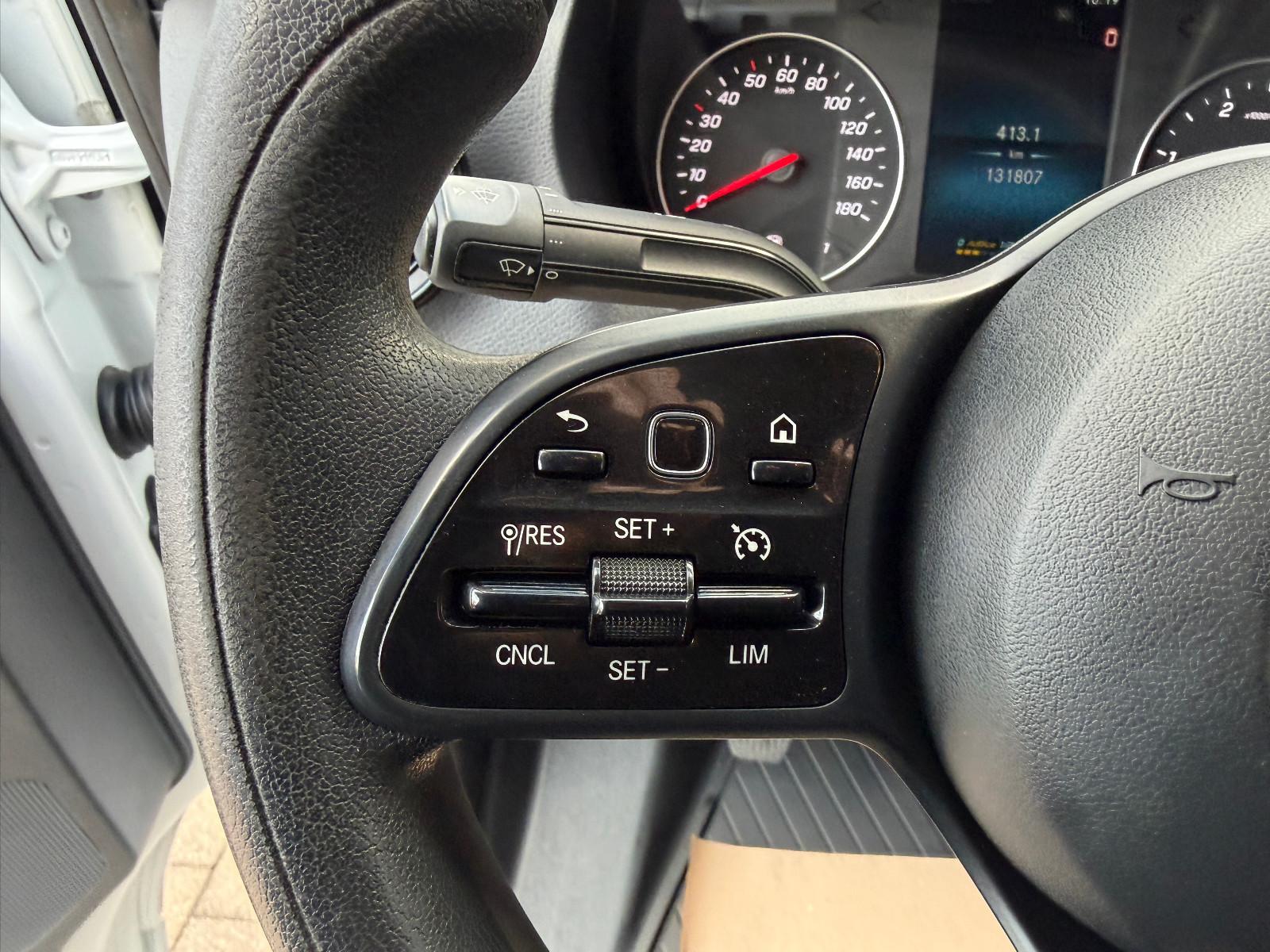 Mercedes-Benz Sprinter 316 CDI L2 Werkstatt-Koffer SERVICE