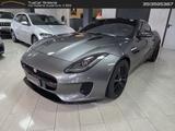 Jaguar F-Type R-Dynamic 2.0 Twinturbo #8211 - Jaguar F-Type R-Dynamic mit Benzin-Antrieb