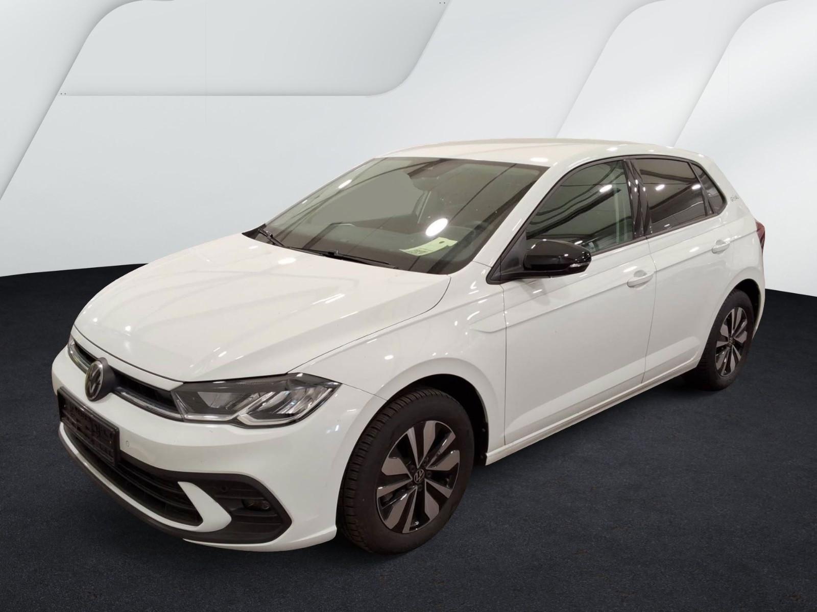 Volkswagen Polo VI Goal