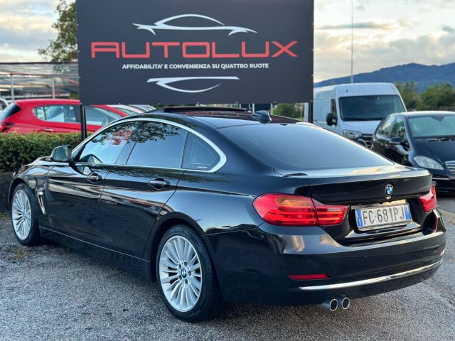 BMW 420d Gran Coup Luxury Line 190CV - 2016