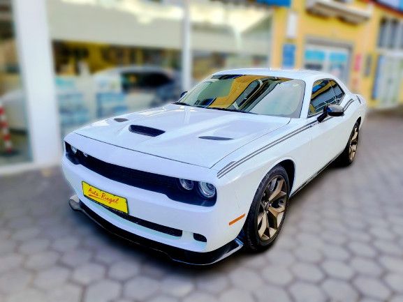 Dodge CHALLENGER RWD R/T 5.7L HEMI V8 - LED/SHZ/KAMERA