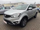 Ssangyong Korando 4x4/Leder/Navi/Kamera/4xSitzheizung - Ssangyong Korando: Allradantrieb
