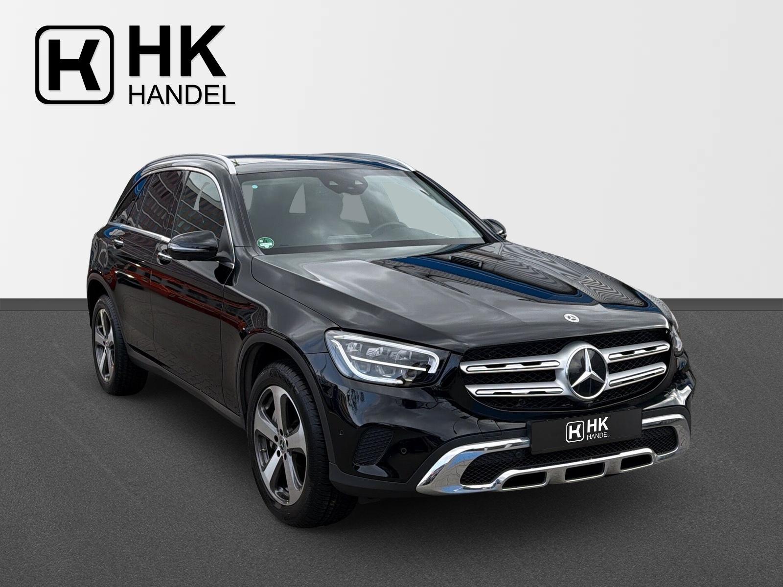 Mercedes-Benz GLC 300 de *Pano *Volldigi *Keyless * *Headup