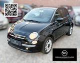 Fiat 500 1.2 8V Sport 2.Hd 44.000Km Sportsitze Leder - Fiat 500: Schwarz, Sport