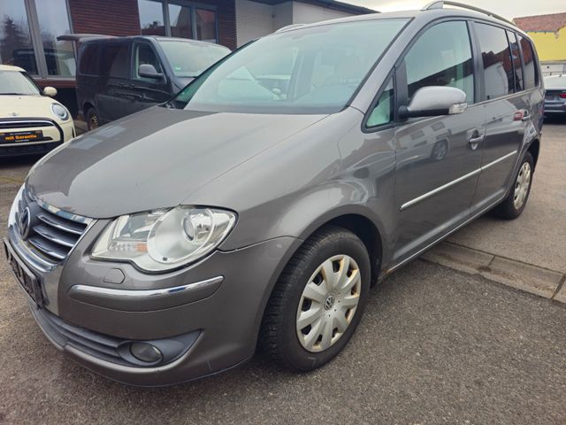 Volkswagen Touran Trendline