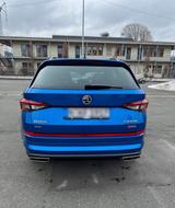 Skoda Kodiaq 2.0 BiTDI SCR DSG 4x4 RS RS - Skoda Kodiaq: RS