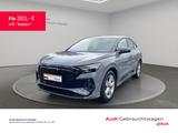 Audi Q4 Sportback 50 e-tron qu. S line Matrix Kamera