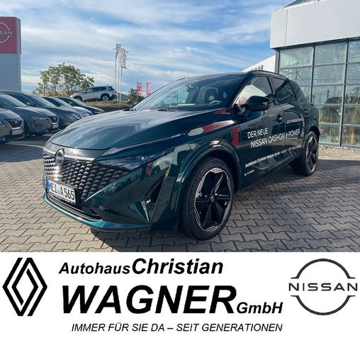 Nissan Qashqai N-Design e-Power*KOMFORT-PAKET-PLUS*