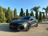 Andere AUDI RS3 SPB TFSI QUATRO 2500 CV 400 TETTO APRIB - Andere: Grau, Panorama-Dach, Limousine