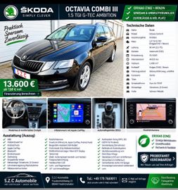 Skoda Octavia - 1