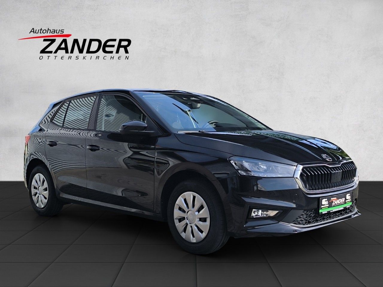 SKODA Fabia Selection TSI DSG,AHK,Kamera,SHZ,LED - Bild 9