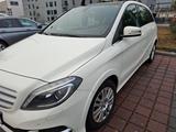 Mercedes-Benz B 200 Natural Gas Drive - - Mercedes-Benz B 200 mit CNG-Antrieb