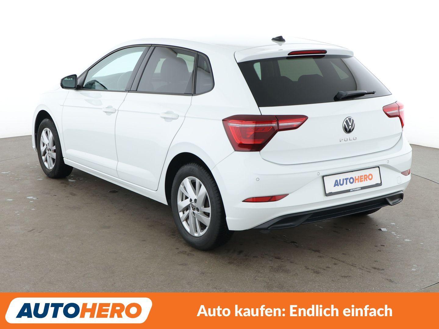 Volkswagen Polo 1.0 TSI Style, миниатюра 29