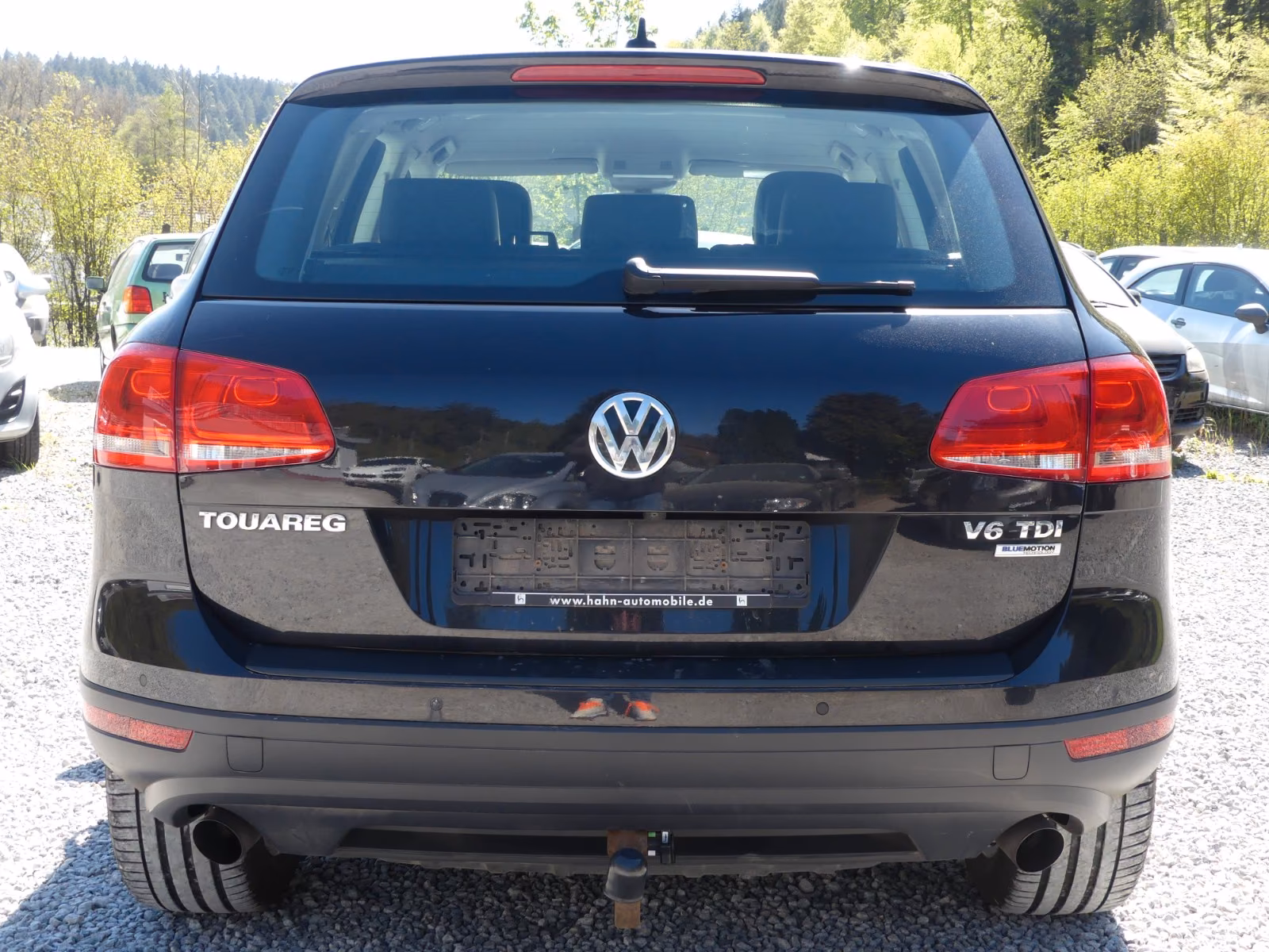Volkswagen Touareg V6 TDI BMT/Start-Stopp 4Motion