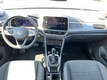 Volkswagen T-Roc Style 1,5l TSI 150 PS 7-Gang-DSG