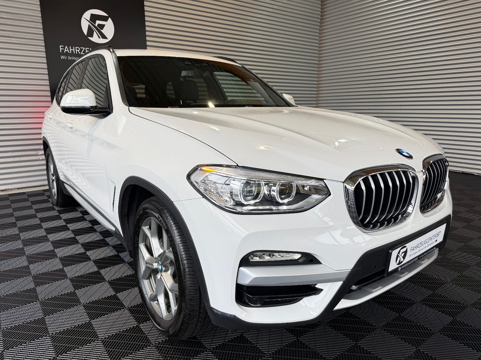 BMW X3 sDrive30i xLine/RFK/CARPLAY/LED/NAVI foto 7