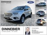 Ford Kuga Titanium 1.5 EB*Freisprechanlage Sitzheizun - silberne Ford Kuga