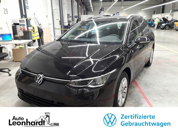 Volkswagen Golf Variant Life 3,99%VW-Gar.Navi,LED,ACC,beh.L