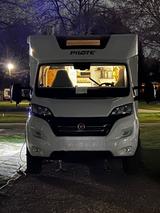 Pilote P696 Evid/Voll/Autark/Autom/Hubst/etc. Reisefert - Pilote Teilintegrierter