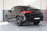Mercedes-Benz GLE 400 4Matic AMG~360Kam~Totw~Spurh~ACC~Navi~ - Mercedes-Benz GLE 400 aus 2017