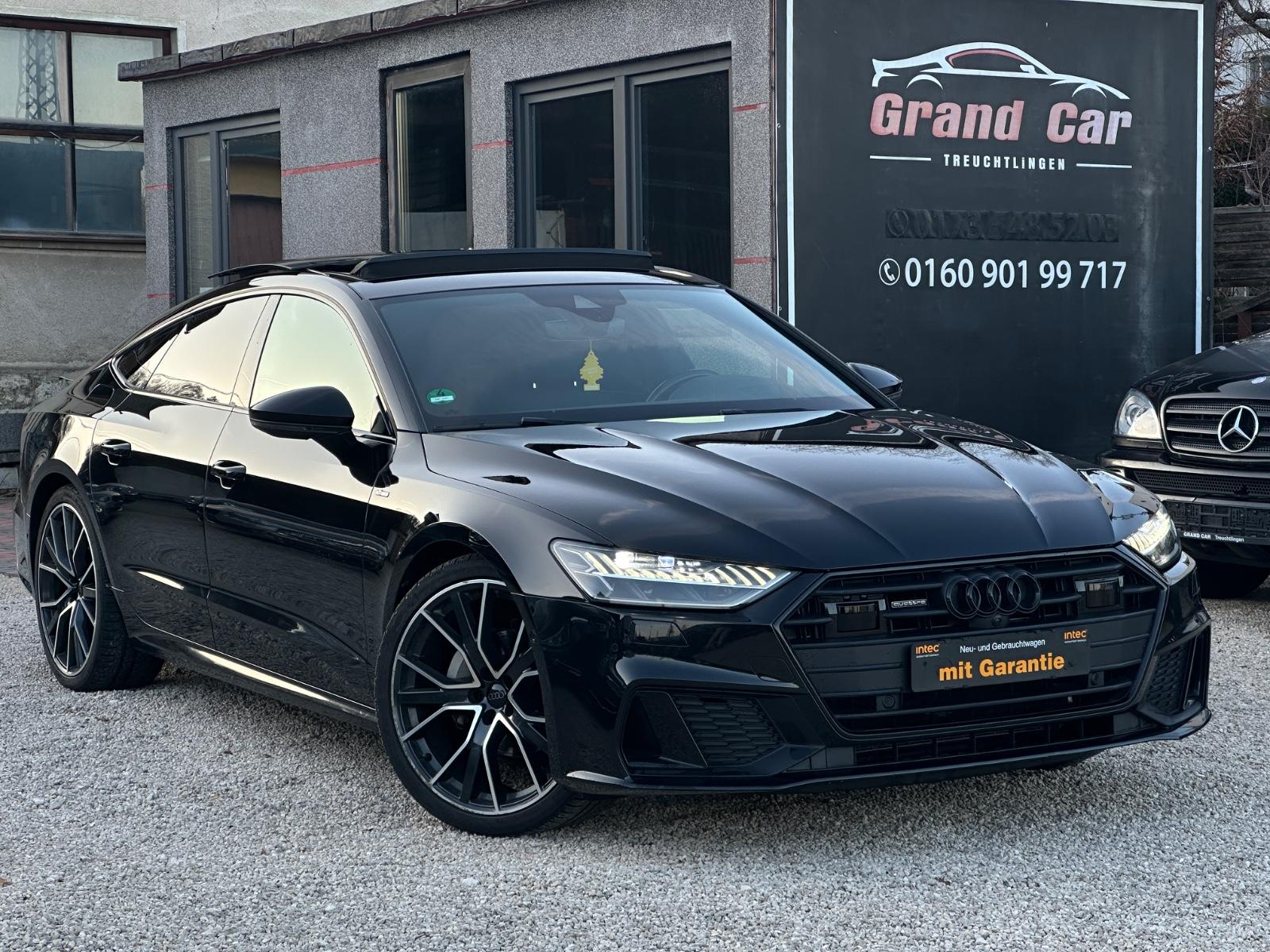 Audi A7 Sportback 40 TDI quattro*Pano*Head-Up*ACC*