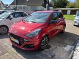 Hyundai i10 1.0 T-GDI N Line Navi/Kamera/Shz - Hyundai i10: Kleinwagen