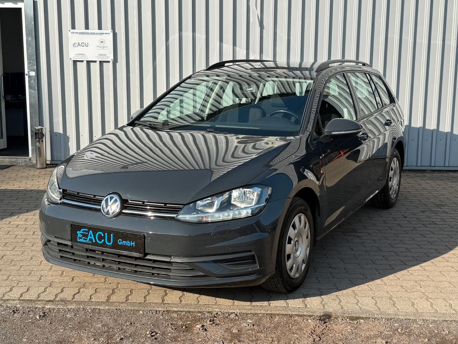 Volkswagen Golf VII Variant Trendline BMT/Start-Stopp