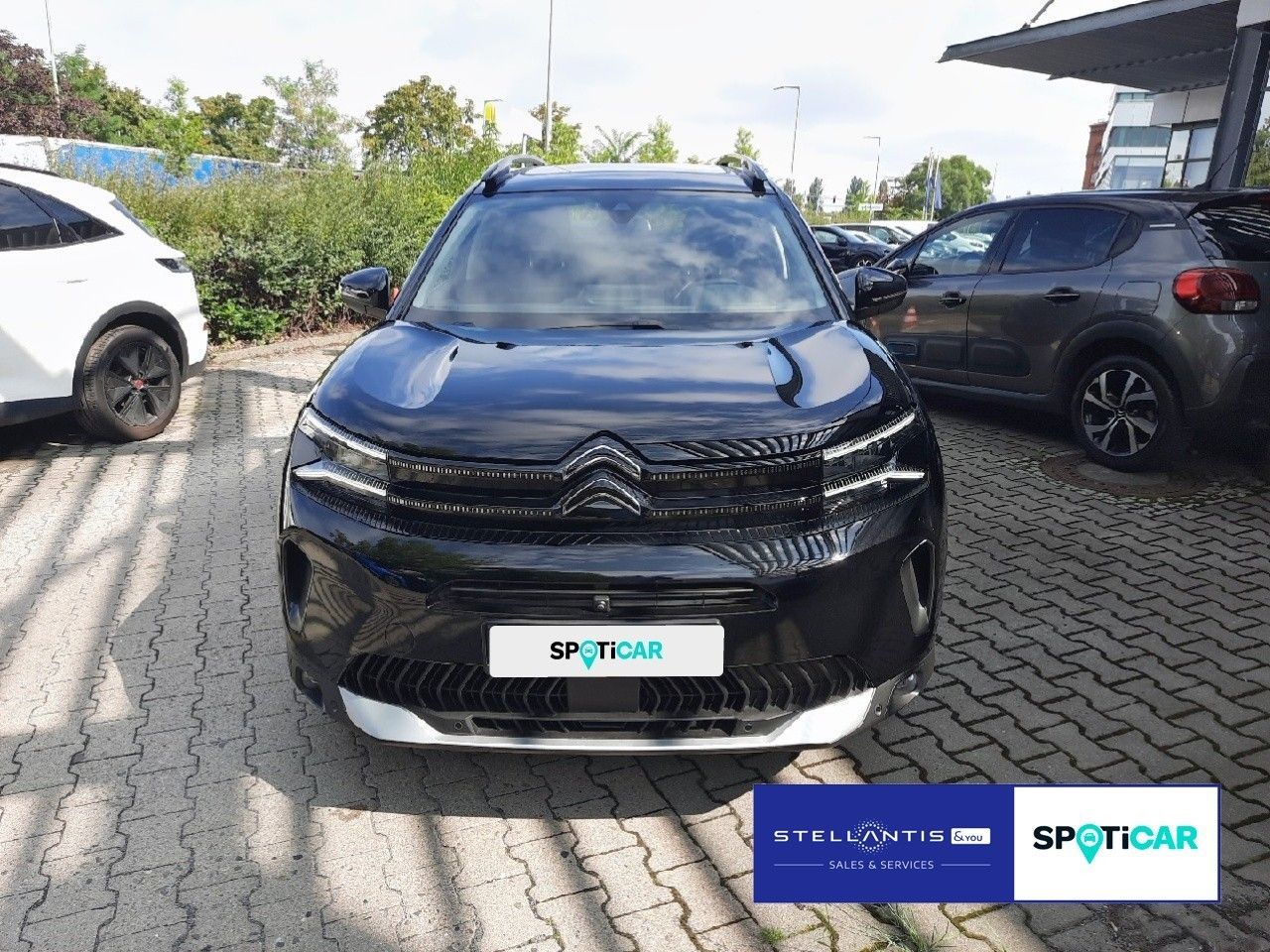 Citroën C5 Aircross Max Mild-Hybrid 136 PanoDach imagem 2