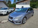 Seat Leon ST FR - Seat Leon: Silber