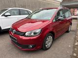 Volkswagen Touran 2.0 TDI Style *Automatik/Navi/7-Sitze* - VW Touran Gebrauchtwagen in Saarbrücken
